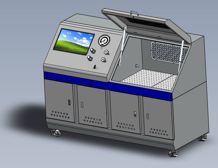 保溫絕熱試驗(yàn)室