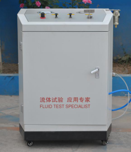 不銹鋼卡壓式管件負(fù)壓試驗機