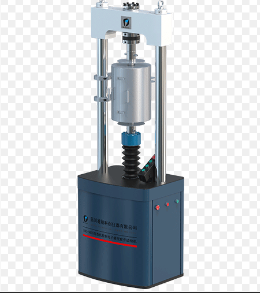 高溫鹽霧腐蝕疲勞試驗(yàn)機(jī)