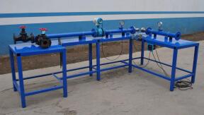 流量計試驗(yàn)臺