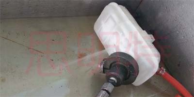 油壺抗爆壓力試驗機(jī)