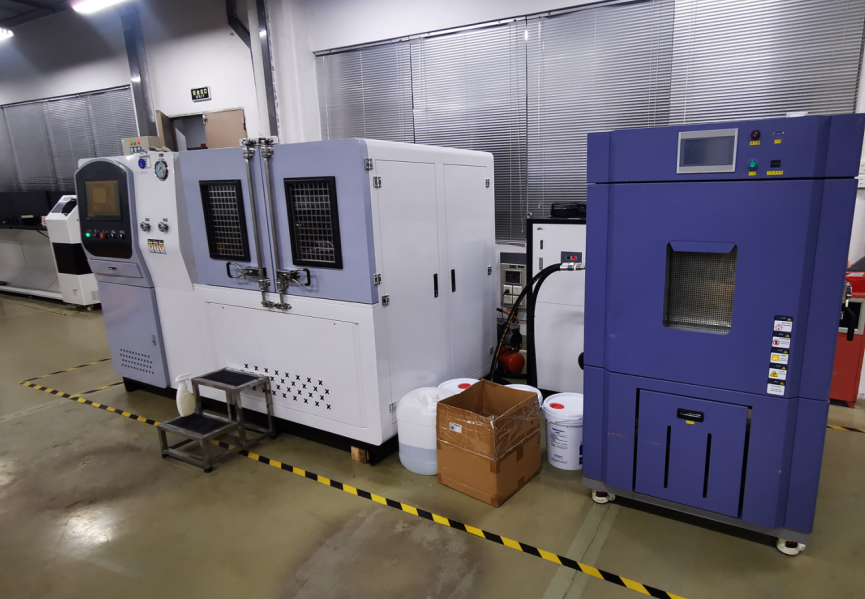 液冷系統(tǒng)流阻設(shè)備