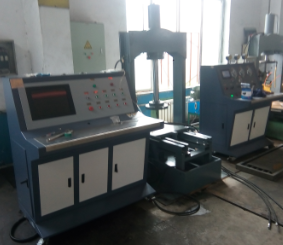 閥門(mén)測(cè)試臺(tái)