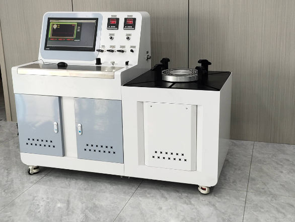 壓力釋放閥油壓密封試驗(yàn)臺(tái)結(jié)構(gòu)組成