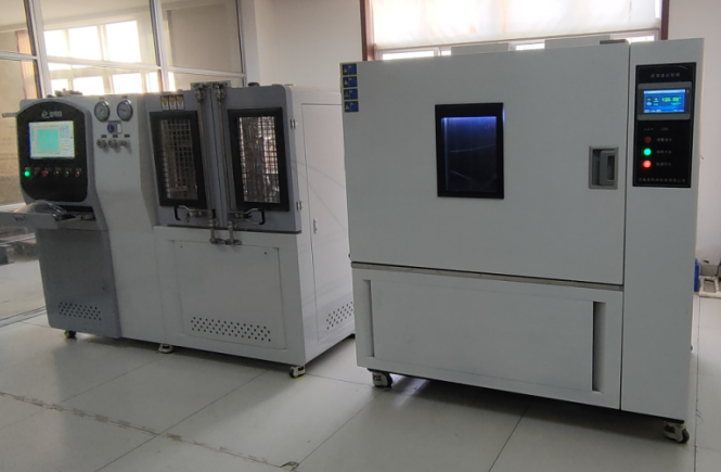 高溫管路連接卡箍壓力循環(huán)試驗(yàn)機(jī)